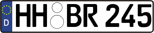 HH-BR245