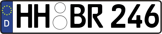 HH-BR246