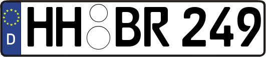 HH-BR249