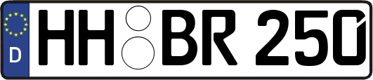 HH-BR250