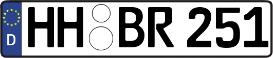 HH-BR251