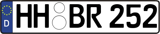 HH-BR252