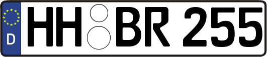 HH-BR255