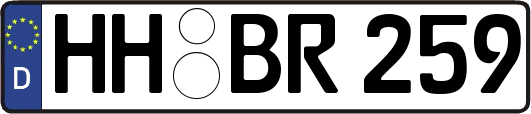HH-BR259