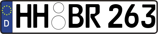 HH-BR263