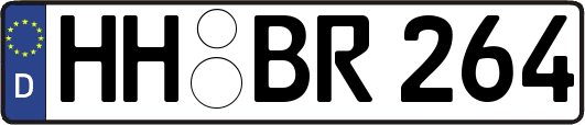HH-BR264