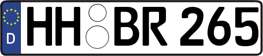 HH-BR265
