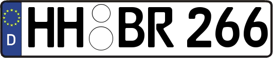 HH-BR266