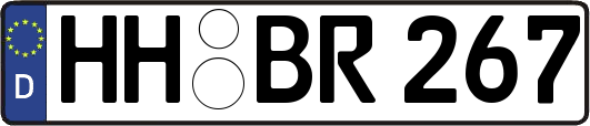HH-BR267