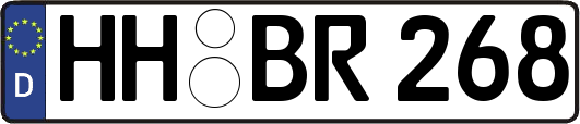 HH-BR268