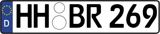 HH-BR269
