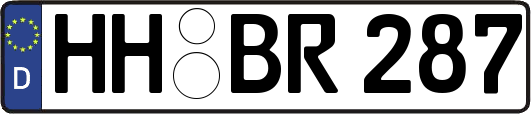 HH-BR287