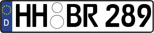HH-BR289