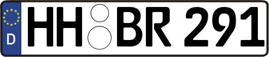 HH-BR291