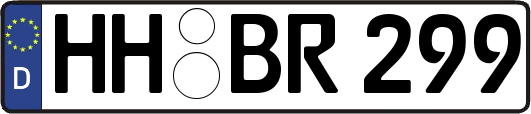 HH-BR299
