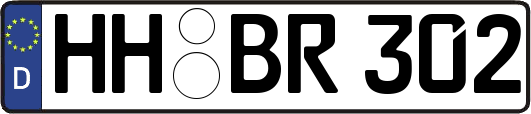 HH-BR302