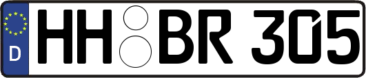 HH-BR305