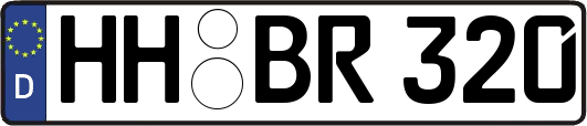 HH-BR320