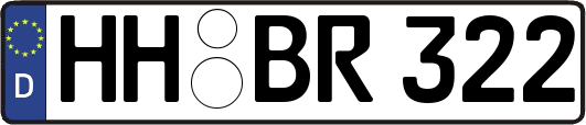 HH-BR322