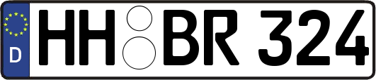 HH-BR324