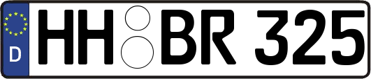 HH-BR325