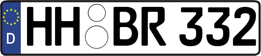 HH-BR332