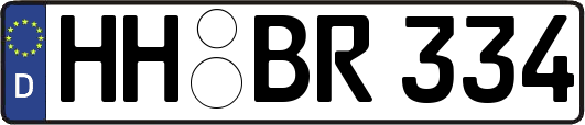 HH-BR334