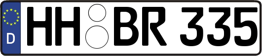HH-BR335