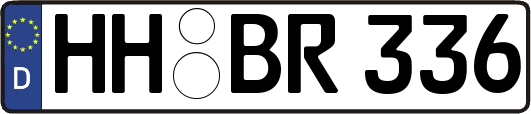 HH-BR336