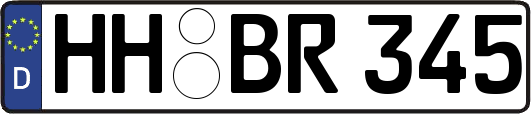 HH-BR345
