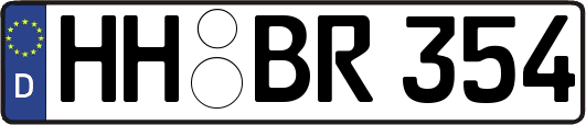 HH-BR354