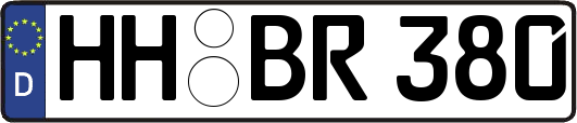 HH-BR380