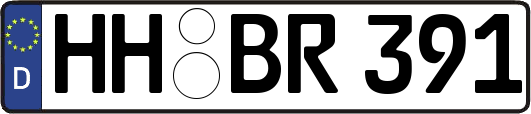 HH-BR391