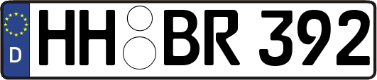 HH-BR392