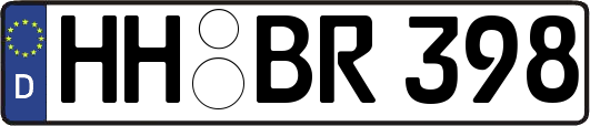HH-BR398