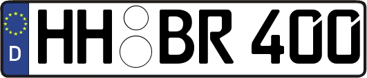 HH-BR400
