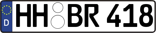 HH-BR418
