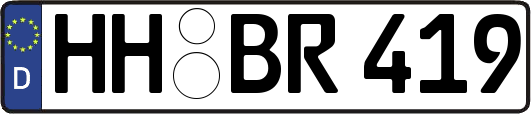 HH-BR419