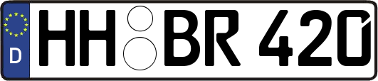 HH-BR420