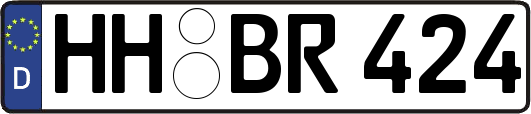 HH-BR424