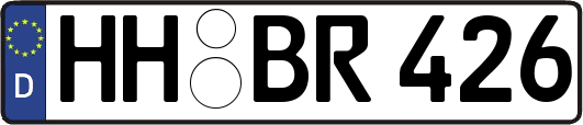 HH-BR426