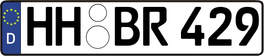 HH-BR429