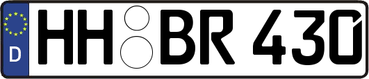 HH-BR430