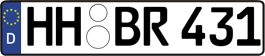 HH-BR431