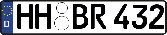 HH-BR432