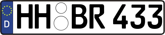 HH-BR433