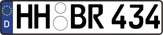 HH-BR434