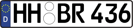 HH-BR436