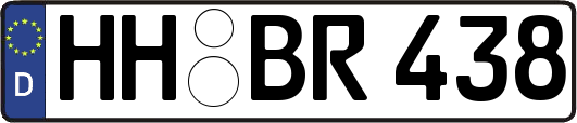 HH-BR438