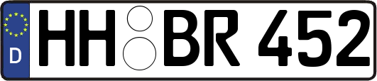 HH-BR452